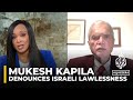 ‘No rules at all’: Ex-UN official denounces Israeli lawlessness