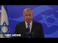 Netanyahu vows Israel-Hamas war will continue for ‘many more months’