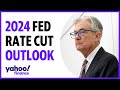 2024 Fed rate cuts outlook: '3 or 4 cuts in the back half of next year': JPMorgan's Jack Manley