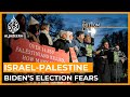 Are Biden’s warnings to Israel sparked by fears of 2024 election? | The Bottom Line