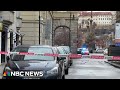 At least 14 people killed in Prague mass shooting