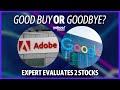 Buy Alphabet, skip Adobe: Good Buy or Goodbye