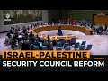 Calls to reform UN Security Council after US vetoes Gaza ceasefire | Al Jazeera Newsfeed