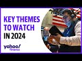 Financial stocks: Key themes to watch in 2024