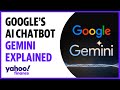Google unveils Gemini, its latest AI chatbot