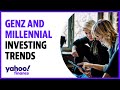 How GenZ and Millennials invest amid inflation and high interest rates
