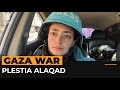 Interview with Plestia, the world’s eyes into Gaza | Al Jazeera Newsfeed