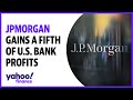 JPMorgan now valued more than BofA, Citi combined: BBG