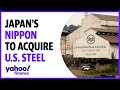 Japan's Nippon Steel to acquire US Steel in $14.9B deal