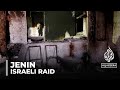 Jenin raid aftermath: Families recount losses after Israeli raid
