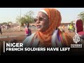 Last French soldiers leave Niger: All French military hardware removed from country