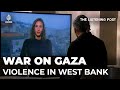 Mariam Barghouti: The media is complicit in Israel’s war on Gaza | The Listening Post
