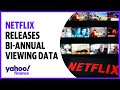 Netflix releases tons of viewership data for first time