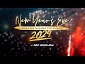 New Year's Eve Fireworks around the world