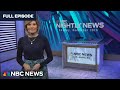Nightly News Full Broadcast – Dec. 10