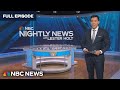 Nightly News Full Broadcast - Dec. 22