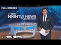 Nightly News Full Broadcast – Dec. 29