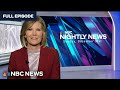 Nightly News Full Broadcast - Dec. 31
