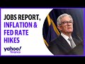 November jobs report and the impact on Fed rate hikes