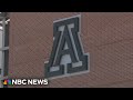 Police warn of possible University of Arizona kidnapping attempts