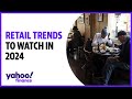 Retail trends in 2024: People shopping for experiences, plus more focus on suburban markets