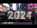 Security measures ramping up in Times Square ahead of New Year’s Eve