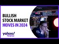 Stock Market’s 2024 bullish outlook, plus the best ways to play anticipated gains