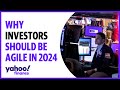 Stock market outlook: Investors shouldn’t be on autopilot in 2024: Truist Co-CIO