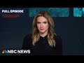 Top Story with Tom Llamas – Dec. 19 | NBC News NOW