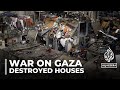 UN warns of ‘domicide’ in Gaza: Houses and infrastructure destroyed