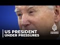 US President under pressure: Biden tells Israel to protect civilians