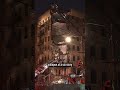 Urgent search after NYC partial building collapse
