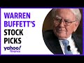 Warren Buffett's stock picks in 2023, plus what to expect in 2024