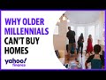 Why home purchasing has slowed for older millennials