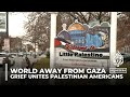 World away from Gaza: Grief unites Palestinian Americans in New Jersey's 'Little Palestine'