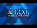CNBC’s ‘IOT Powering the Digital Economy: Why stay focused on sustainability?