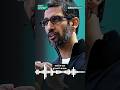 Google CEO: ‘We are going to bring in more AI features’ #shorts