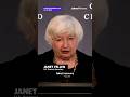 ‘It’s been the fairest recovery on record:’ Sec. Yellen #shorts