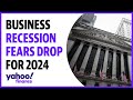 Businesses’ recession fears lower for 2024: JPMorgan survey