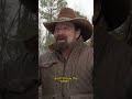 Cowboy rescues calf from frozen pond