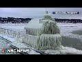 Deadly Arctic blast impacts much of the United States