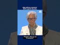 European Central Bank's president Christine Lagarde: What defines a recession?
