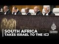 ICJ hears Israel genocide case: South Africa brings case to UN's highest legal body