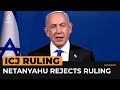 Israel’s Netanyahu reacts to ICJ ruling | #AJshorts