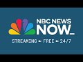 LIVE: NBC News NOW - Jan. 16