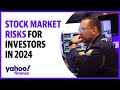 Market risks in 2024: What investors need to watch with AI, the Fed, credit, commercial real estate