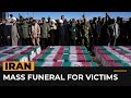 Mass funeral held for blast victims in Iran | Al Jazeera Newsfeed