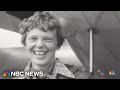 Mystery solved? Explorer thinks he found Amelia Earhart’s lost plane