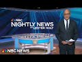 Nightly News Full Broadcast – Jan. 12