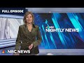 Nightly News Full Broadcast – Jan. 14